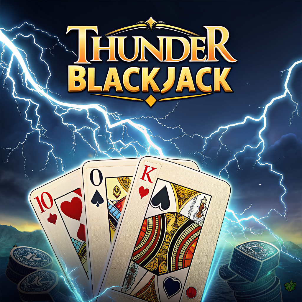 THUNDER BLACKJACK